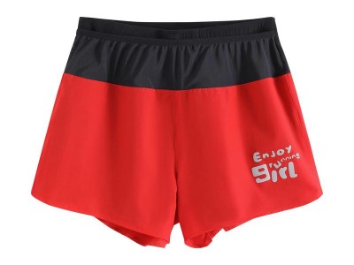 DK2221瑜伽裤女短裤假两件图3