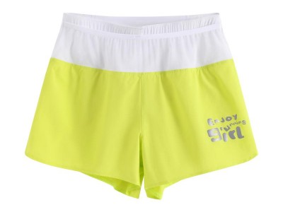 DK2221瑜伽裤女短裤假两件图4