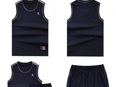 1826#纯棉高端篮球服图6