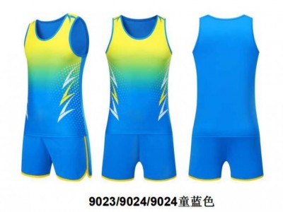 9023#田径服图2