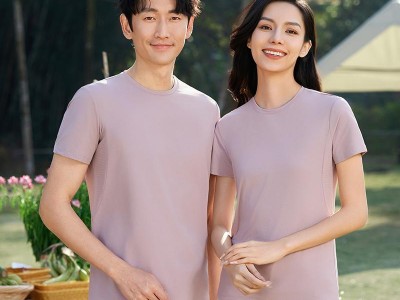 956领创系列杜邦舒 坦棉圆领图2