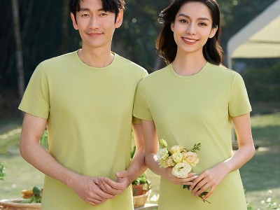 956领创系列杜邦舒 坦棉圆领图3