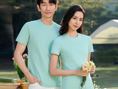 956领创系列杜邦舒 坦棉圆领图4
