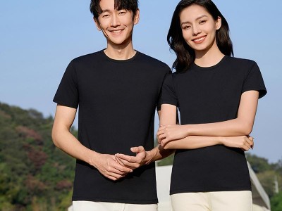 956领创系列杜邦舒 坦棉圆领图6