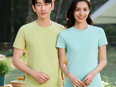 956领创系列杜邦舒 坦棉圆领图8