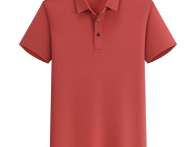 3501锦氨纯色翻领图3