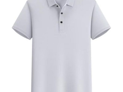 3501锦氨纯色翻领图4