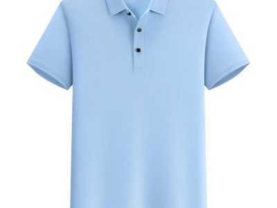 3501锦氨纯色翻领图6