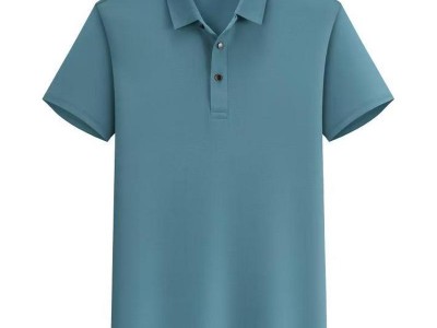 3501锦氨纯色翻领图8