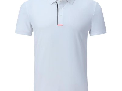 7113# 高端冰丝polo图1