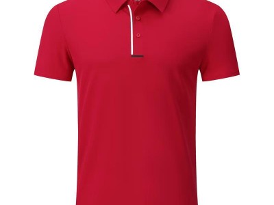 7113# 高端冰丝polo图2