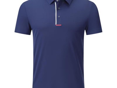 7113# 高端冰丝polo图3