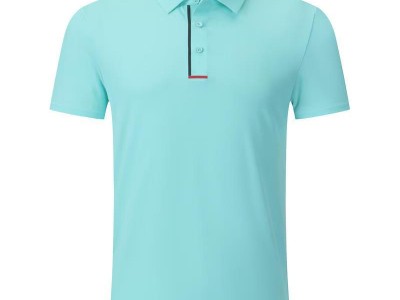 7113# 高端冰丝polo图4