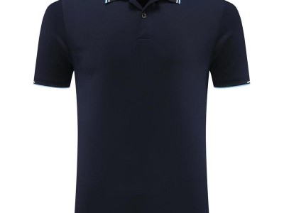 1853#翻领POLO  多色图3