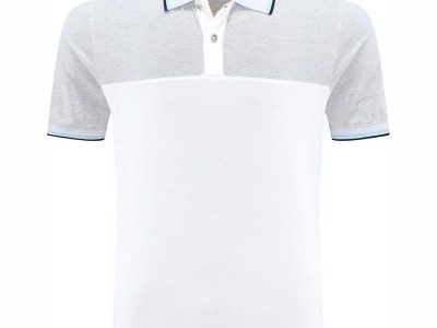1844#翻领POLO  多色图1