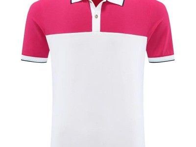 1844#翻领POLO  多色图4