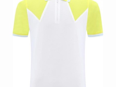 1841#翻领POLO  多色图2