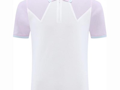 1841#翻领POLO  多色图3