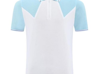 1841#翻领POLO  多色图4