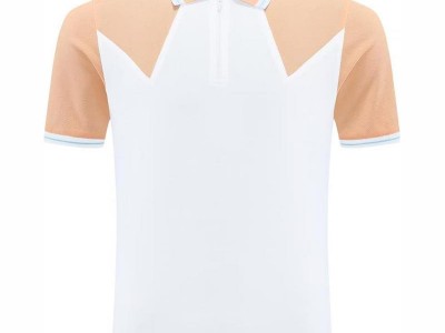 1841#翻领POLO  多色图5