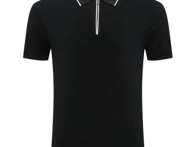 1857#翻领polo图3