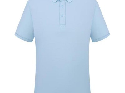 2109冰离子纯色翻领图6