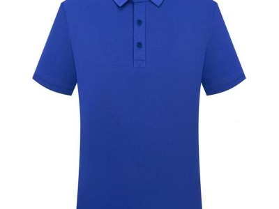 2109冰离子纯色翻领图8