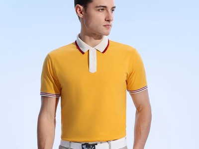 K-55005 凉感抗菌 短袖POLO主推图3