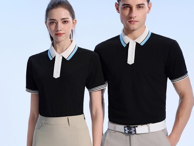 K-55005 凉感抗菌 短袖POLO主推图4