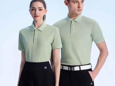 K-55008 凉感抗菌短袖POLO主推图3