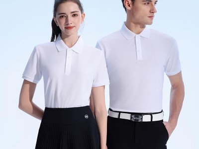 K-55008 凉感抗菌短袖POLO主推图4