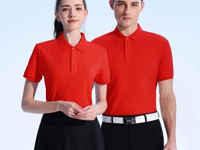 K-55008 凉感抗菌短袖POLO主推图5