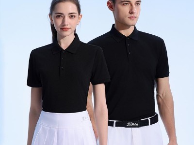 K-55008 凉感抗菌短袖POLO主推图6